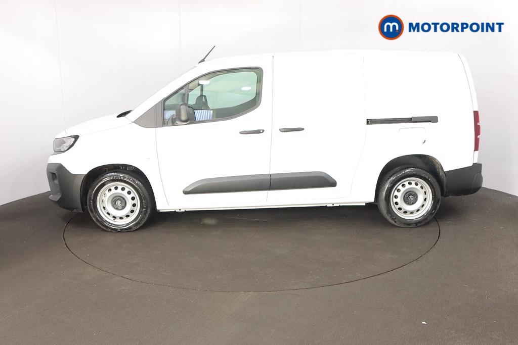 Vauxhall Combo Cargo Prime Manual Diesel Panel Van - Stock Number (1573242) - Passenger side