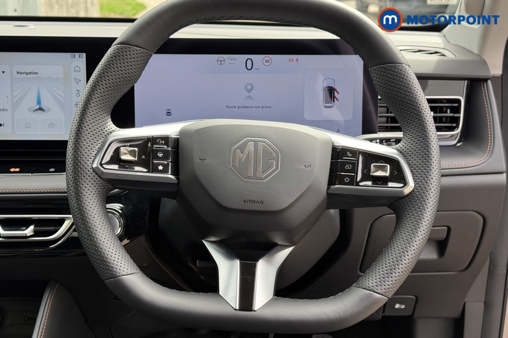 Mg Motor Uk HS Trophy Automatic Petrol SUV - Stock Number (1573373) - 2nd supplementary image