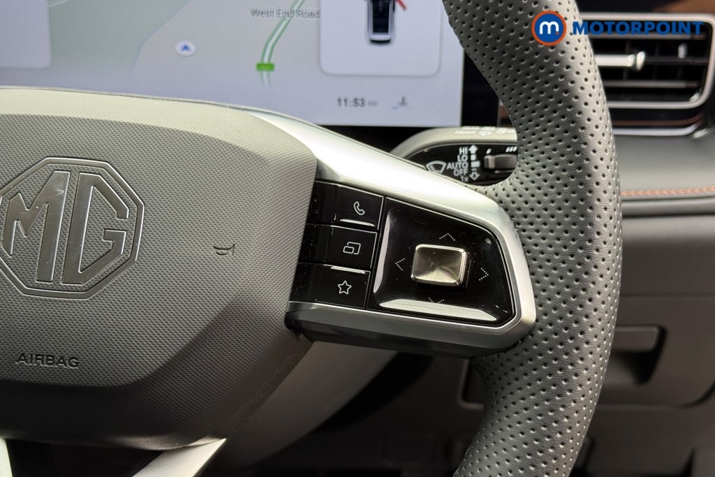 Mg Motor Uk HS Trophy Automatic Petrol SUV - Stock Number (1573373) - 3rd supplementary image
