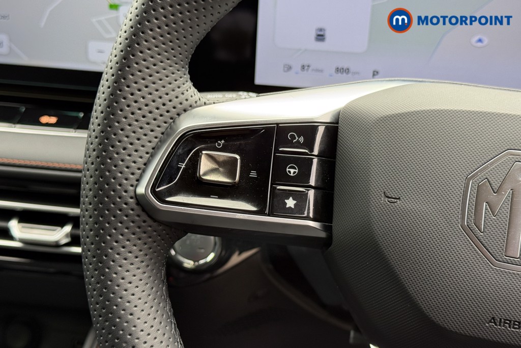 Mg Motor Uk HS Trophy Automatic Petrol SUV - Stock Number (1573373) - 4th supplementary image