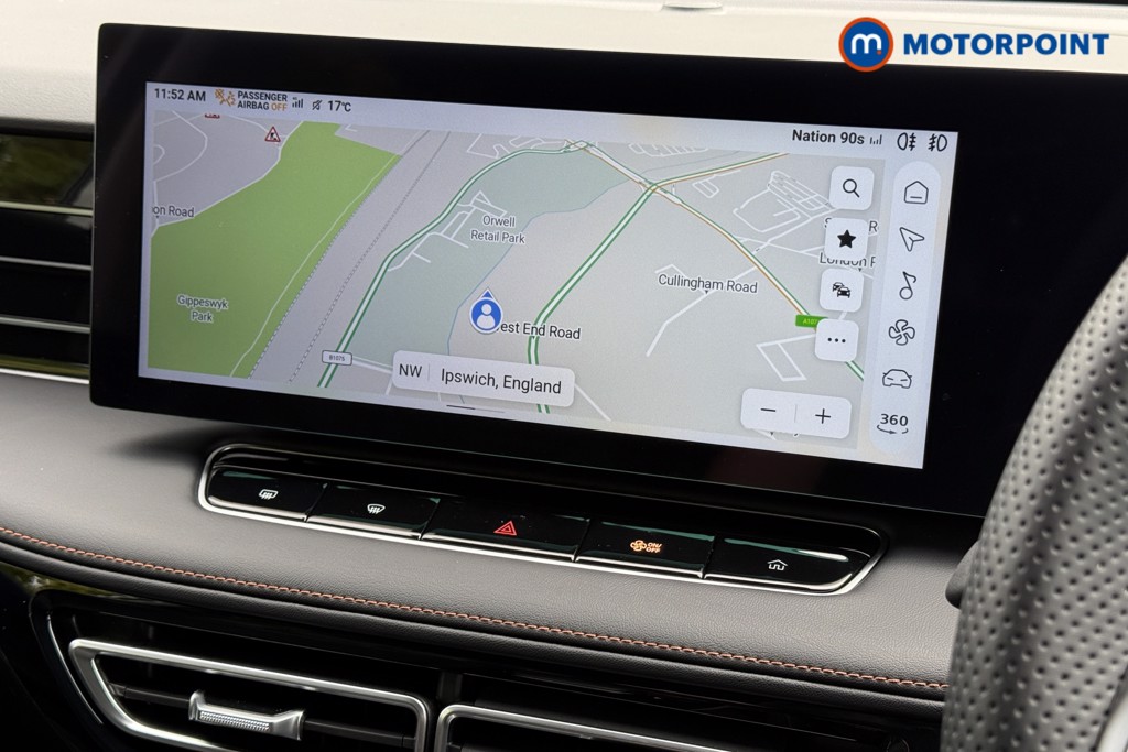 Mg Motor Uk HS Trophy Automatic Petrol SUV - Stock Number (1573373) - 10th supplementary image