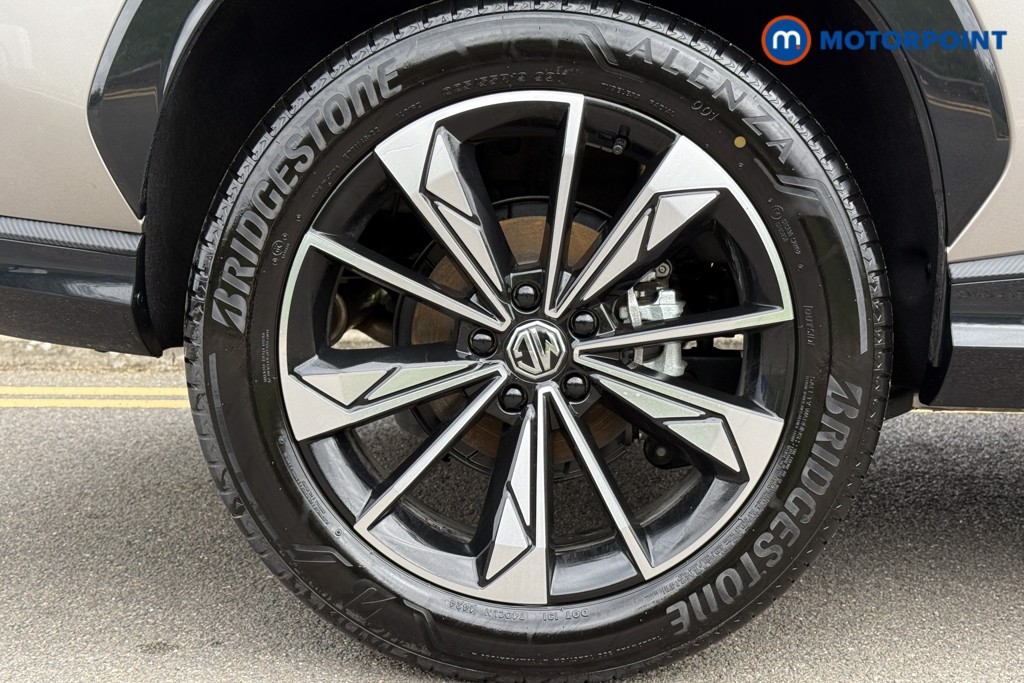 Mg Motor Uk HS Trophy Automatic Petrol SUV - Stock Number (1573373) - 32nd supplementary image