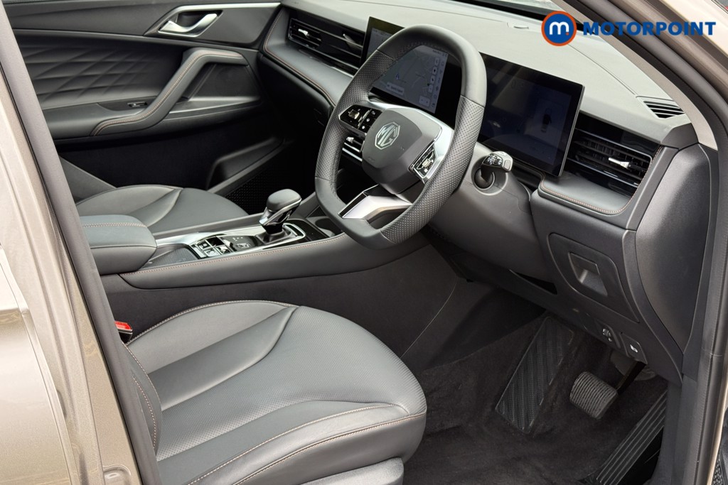Mg Motor Uk HS Trophy Automatic Petrol SUV - Stock Number (1573373) - 1st supplementary image