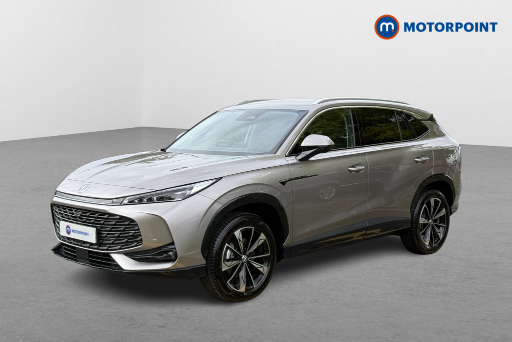 Mg Motor Uk HS Trophy Automatic Petrol SUV - Stock Number (1573373) - Passenger side front corner