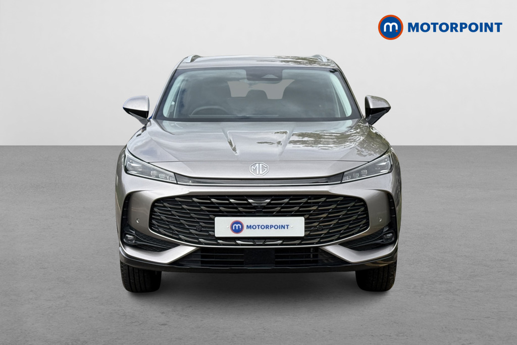 Mg Motor Uk HS Trophy Automatic Petrol SUV - Stock Number (1573373) - Front bumper