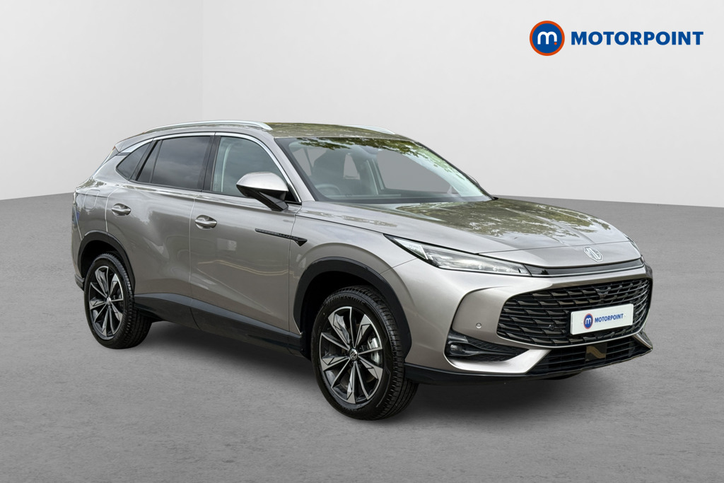 Mg Motor Uk HS Trophy Automatic Petrol SUV - Stock Number (1573373) - Drivers side front corner