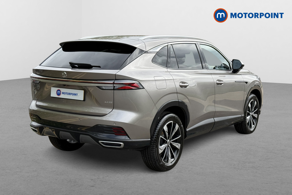 Mg Motor Uk HS Trophy Automatic Petrol SUV - Stock Number (1573373) - Drivers side rear corner