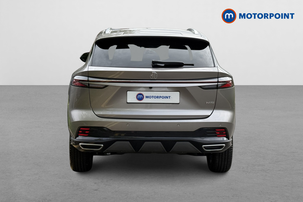 Mg Motor Uk HS Trophy Automatic Petrol SUV - Stock Number (1573373) - Rear bumper
