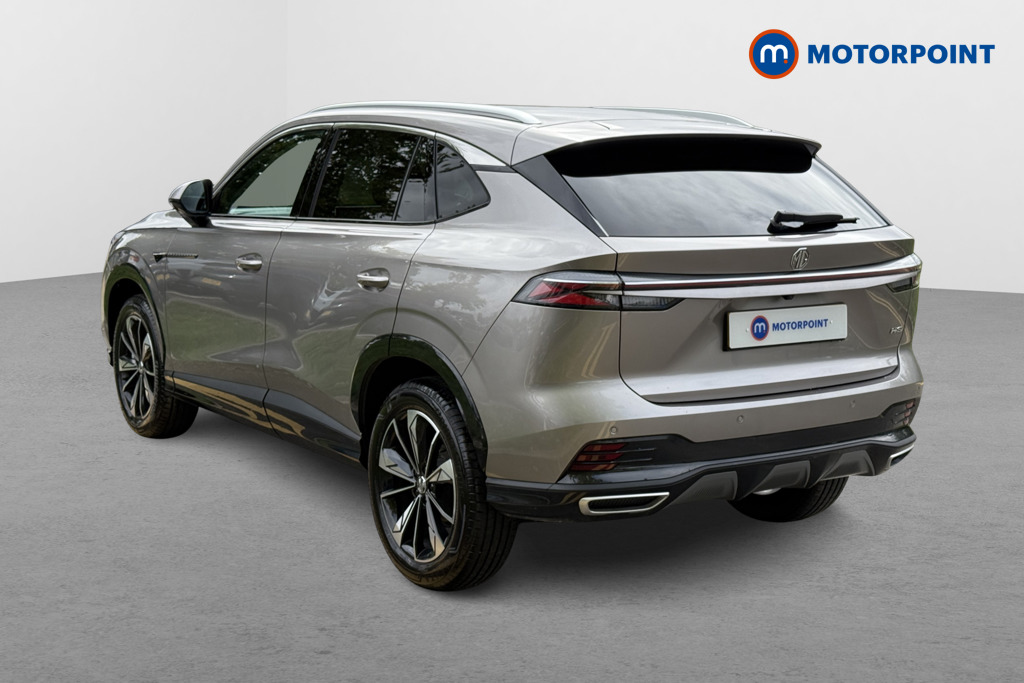 Mg Motor Uk HS Trophy Automatic Petrol SUV - Stock Number (1573373) - Passenger side rear corner