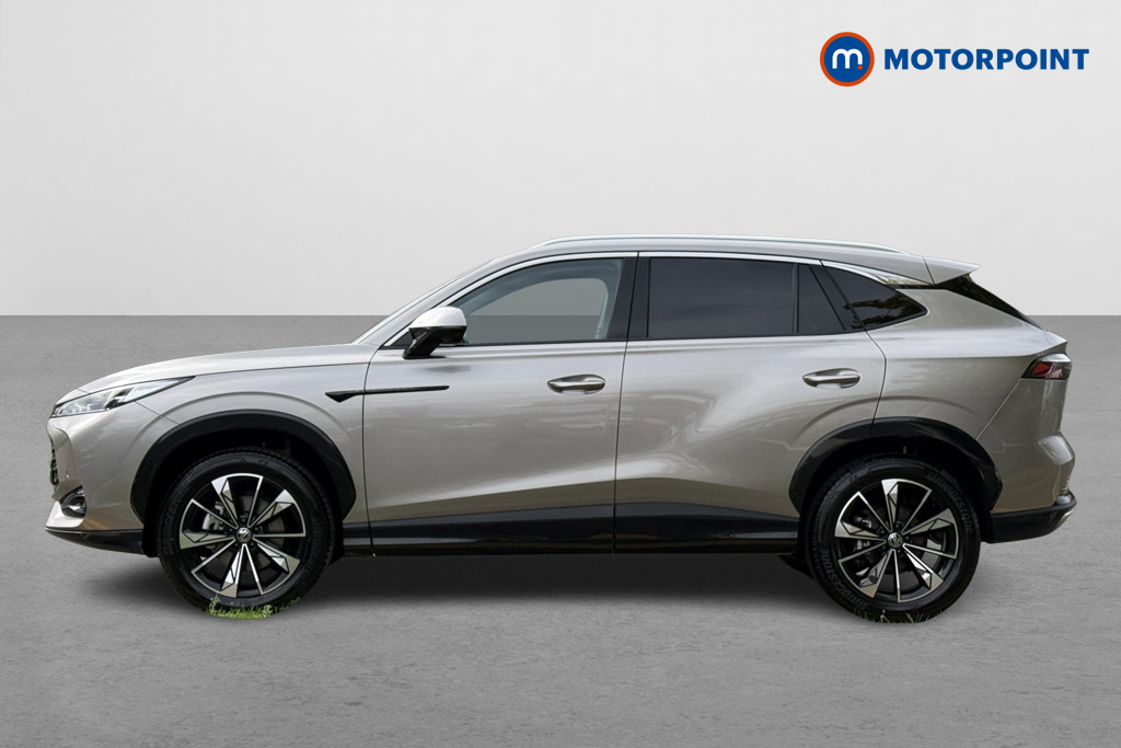 Mg Motor Uk HS Trophy Automatic Petrol SUV - Stock Number (1573373) - Passenger side