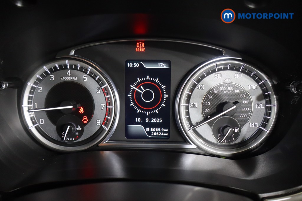 Suzuki Vitara Sz-T Manual Petrol SUV - Stock Number (1573484) - 2nd supplementary image