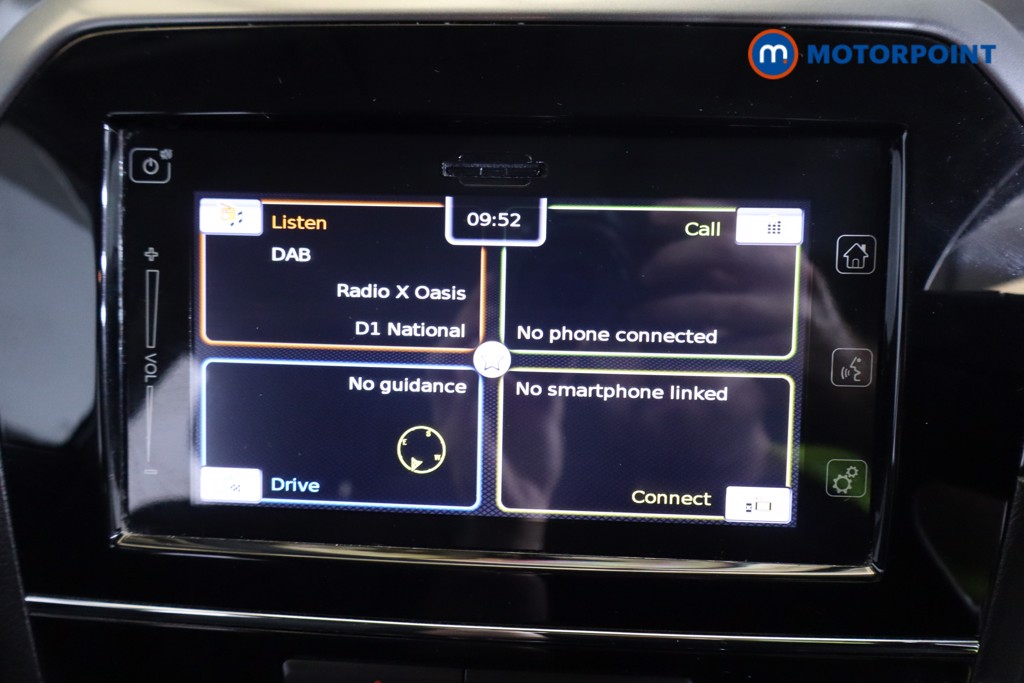 Suzuki Vitara Sz-T Manual Petrol SUV - Stock Number (1573484) - 5th supplementary image