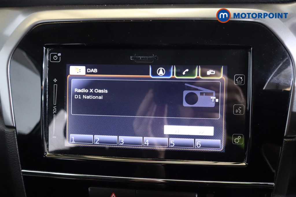 Suzuki Vitara Sz-T Manual Petrol SUV - Stock Number (1573484) - 6th supplementary image