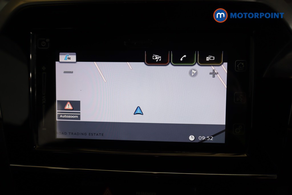 Suzuki Vitara Sz-T Manual Petrol SUV - Stock Number (1573484) - 8th supplementary image