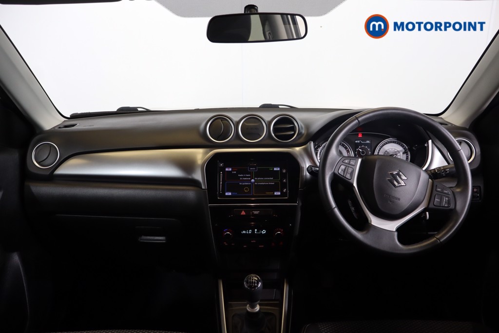 Suzuki Vitara Sz-T Manual Petrol SUV - Stock Number (1573484) - 21st supplementary image