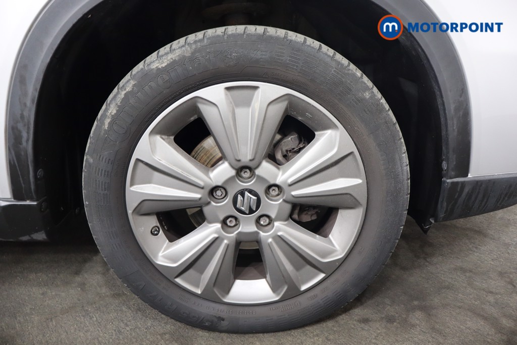 Suzuki Vitara Sz-T Manual Petrol SUV - Stock Number (1573484) - 25th supplementary image