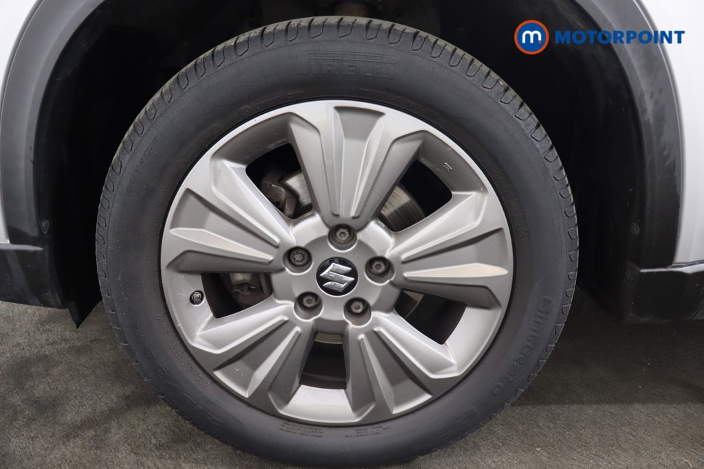 Suzuki Vitara Sz-T Manual Petrol SUV - Stock Number (1573484) - 26th supplementary image