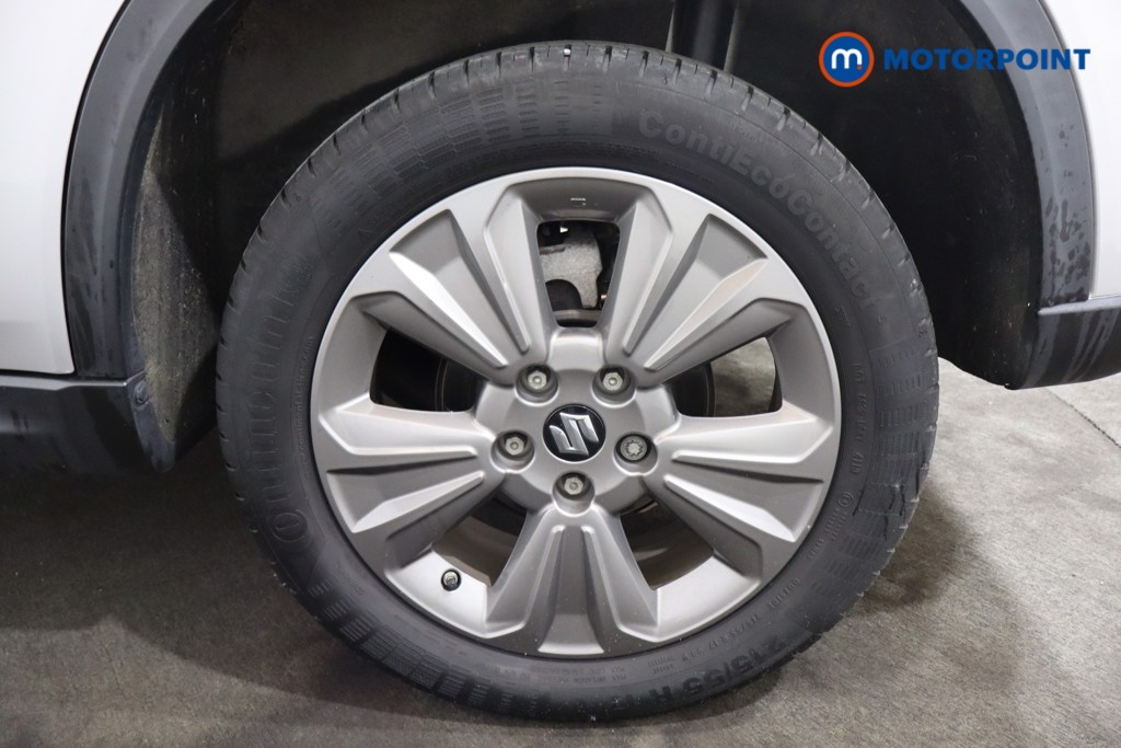 Suzuki Vitara Sz-T Manual Petrol SUV - Stock Number (1573484) - 27th supplementary image