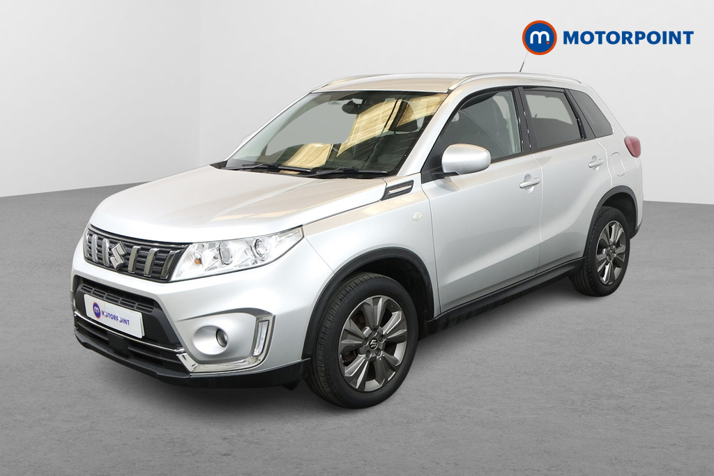 Suzuki Vitara Sz-T Manual Petrol SUV - Stock Number (1573484) - Passenger side front corner