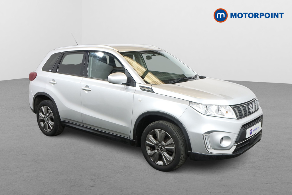 Suzuki Vitara Sz-T Manual Petrol SUV - Stock Number (1573484) - Drivers side front corner