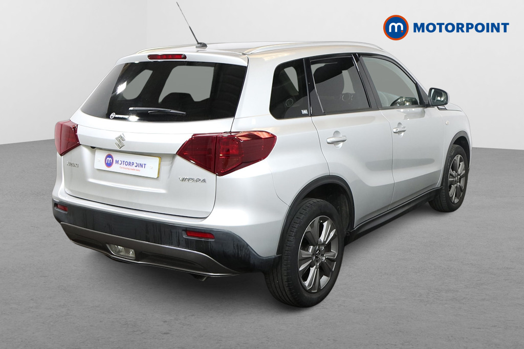 Suzuki Vitara Sz-T Manual Petrol SUV - Stock Number (1573484) - Drivers side rear corner