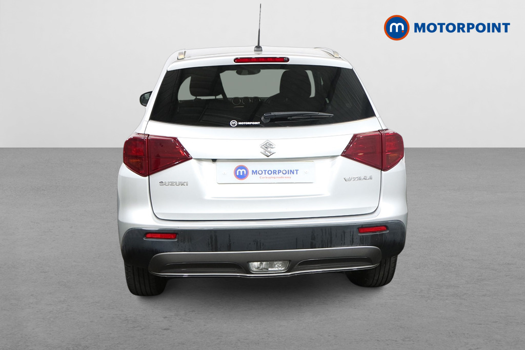 Suzuki Vitara Sz-T Manual Petrol SUV - Stock Number (1573484) - Rear bumper