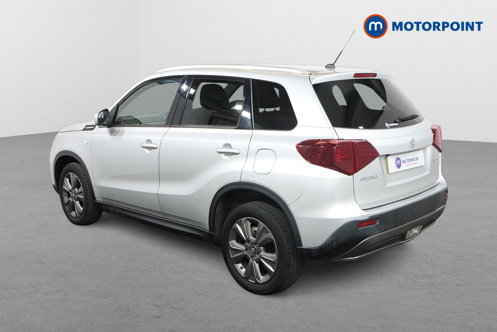 Suzuki Vitara Sz-T Manual Petrol SUV - Stock Number (1573484) - Passenger side rear corner