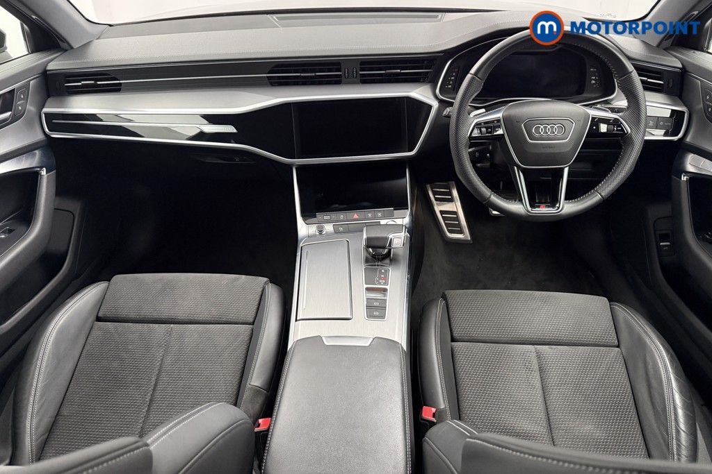 Audi A6 S Line Automatic Diesel Saloon - Stock Number (1573511) - 2nd supplementary image