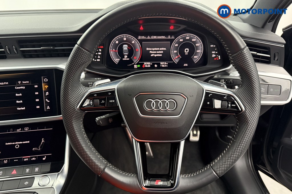 Audi A6 S Line Automatic Diesel Saloon - Stock Number (1573511) - 3rd supplementary image