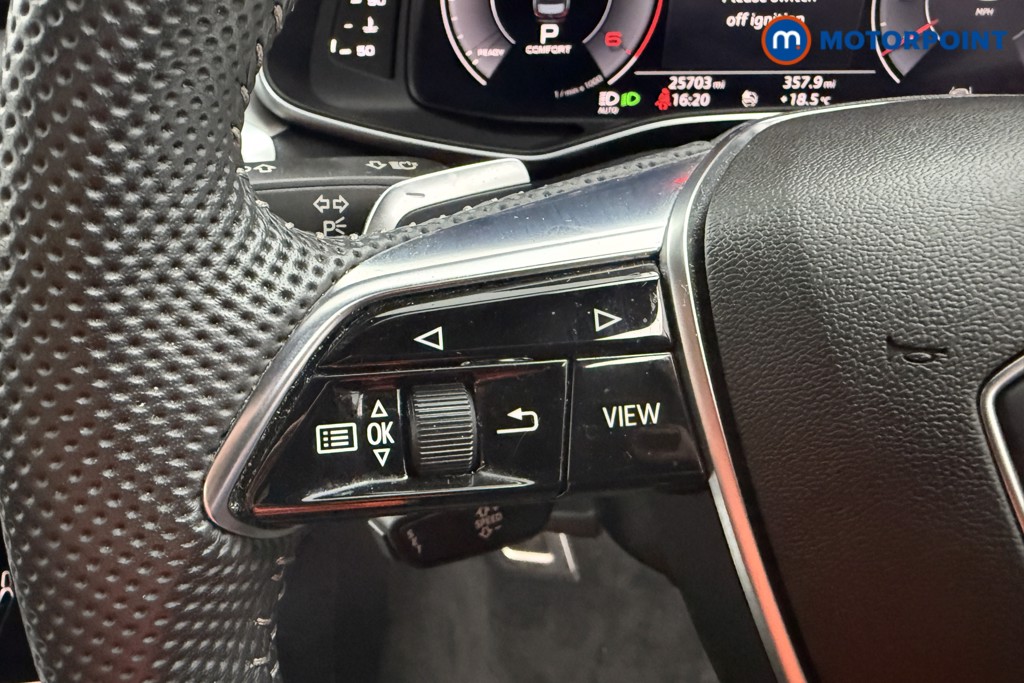 Audi A6 S Line Automatic Diesel Saloon - Stock Number (1573511) - 4th supplementary image