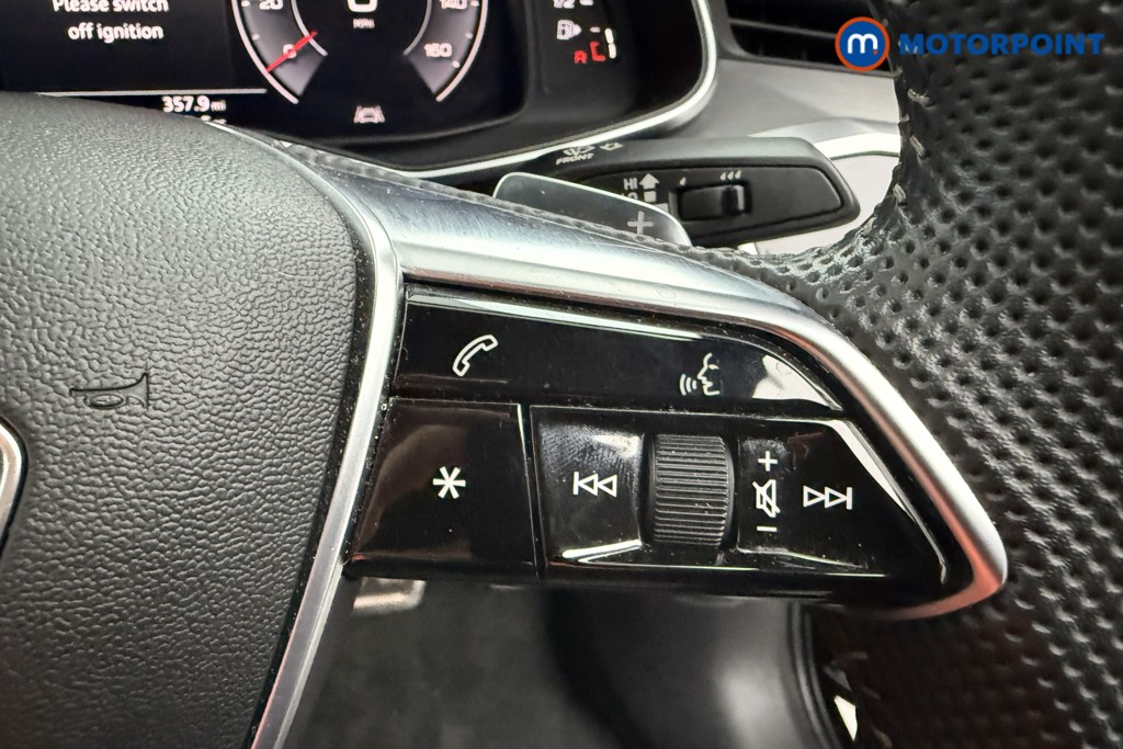 Audi A6 S Line Automatic Diesel Saloon - Stock Number (1573511) - 5th supplementary image