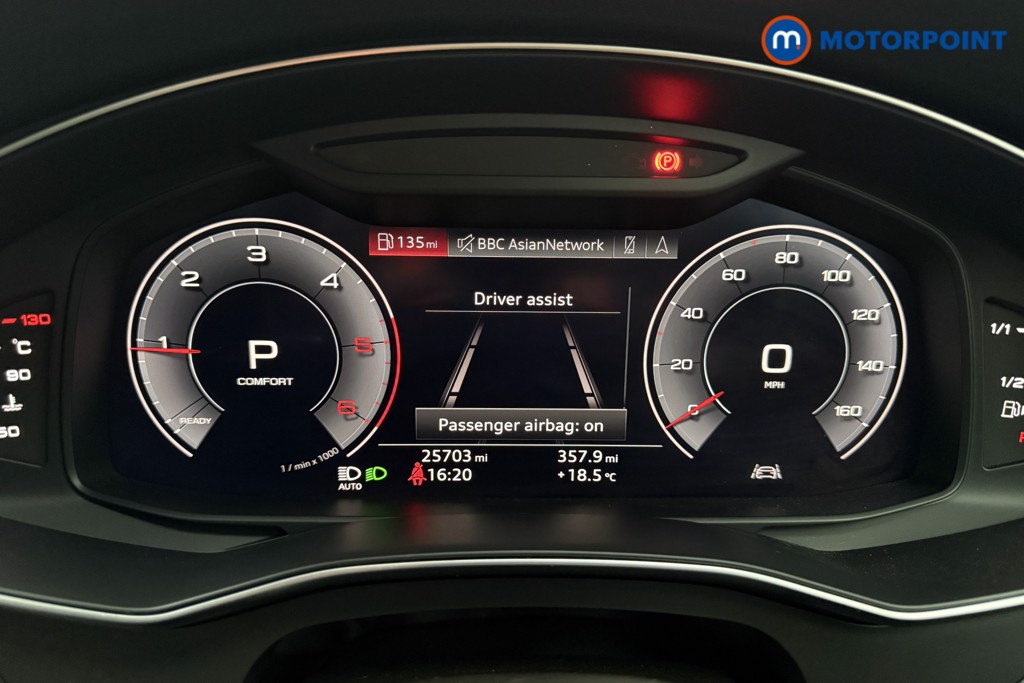 Audi A6 S Line Automatic Diesel Saloon - Stock Number (1573511) - 6th supplementary image