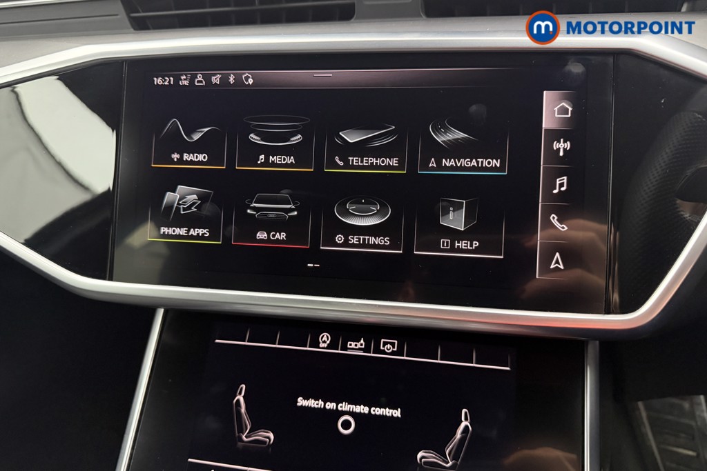 Audi A6 S Line Automatic Diesel Saloon - Stock Number (1573511) - 7th supplementary image