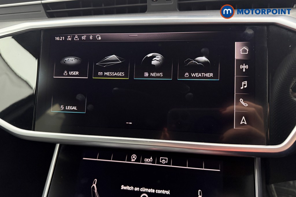 Audi A6 S Line Automatic Diesel Saloon - Stock Number (1573511) - 8th supplementary image