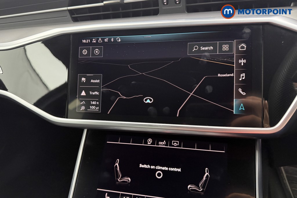 Audi A6 S Line Automatic Diesel Saloon - Stock Number (1573511) - 9th supplementary image