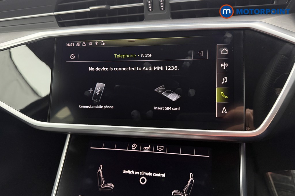 Audi A6 S Line Automatic Diesel Saloon - Stock Number (1573511) - 10th supplementary image