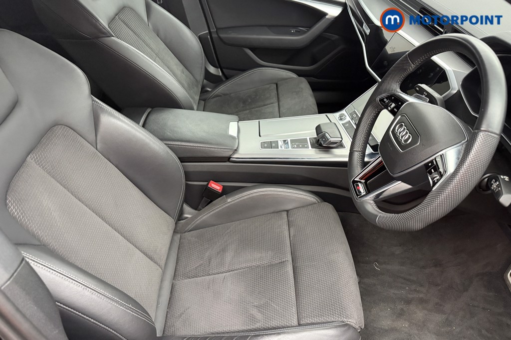 Audi A6 S Line Automatic Diesel Saloon - Stock Number (1573511) - 21st supplementary image