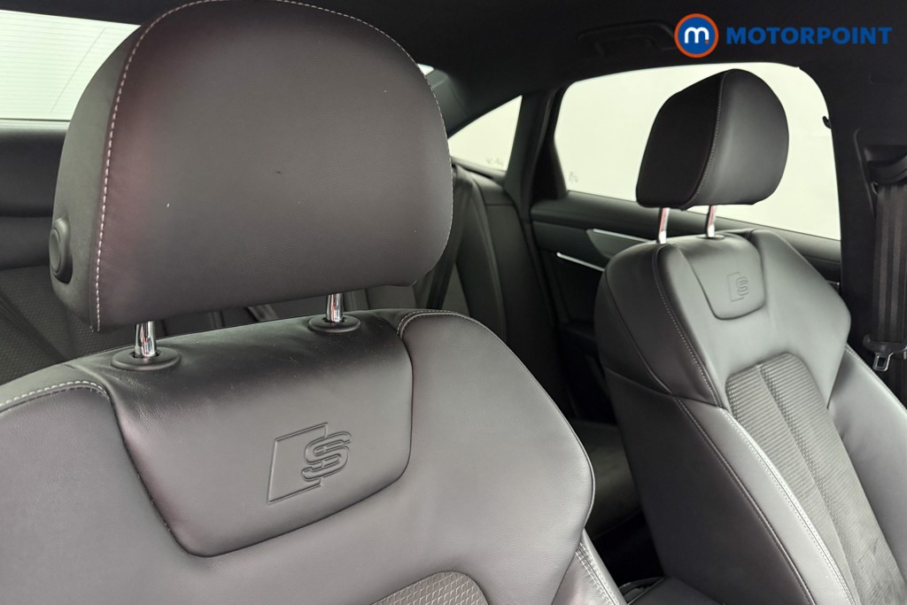 Audi A6 S Line Automatic Diesel Saloon - Stock Number (1573511) - 22nd supplementary image