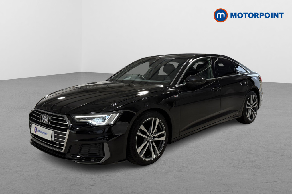 Audi A6 S Line Automatic Diesel Saloon - Stock Number (1573511) - Passenger side front corner