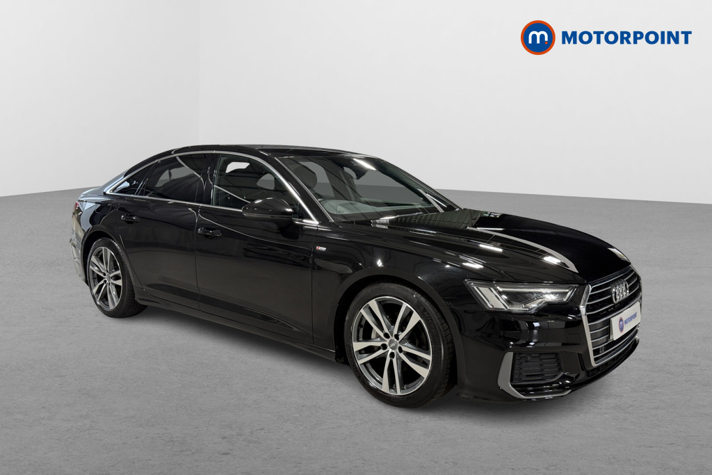 Audi A6 S Line Automatic Diesel Saloon - Stock Number (1573511) - Drivers side front corner