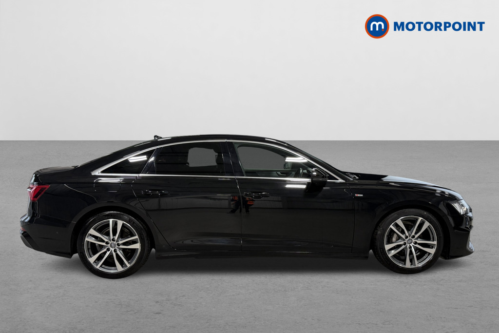 Audi A6 S Line Automatic Diesel Saloon - Stock Number (1573511) - Drivers side