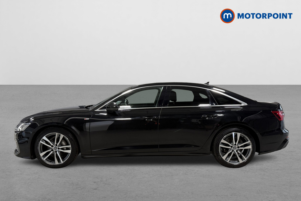 Audi A6 S Line Automatic Diesel Saloon - Stock Number (1573511) - Passenger side