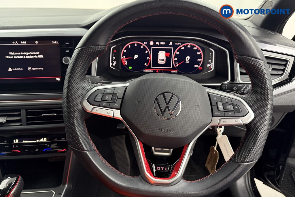 Volkswagen Polo GTI Automatic Petrol Hatchback - Stock Number (1573527) - 3rd supplementary image
