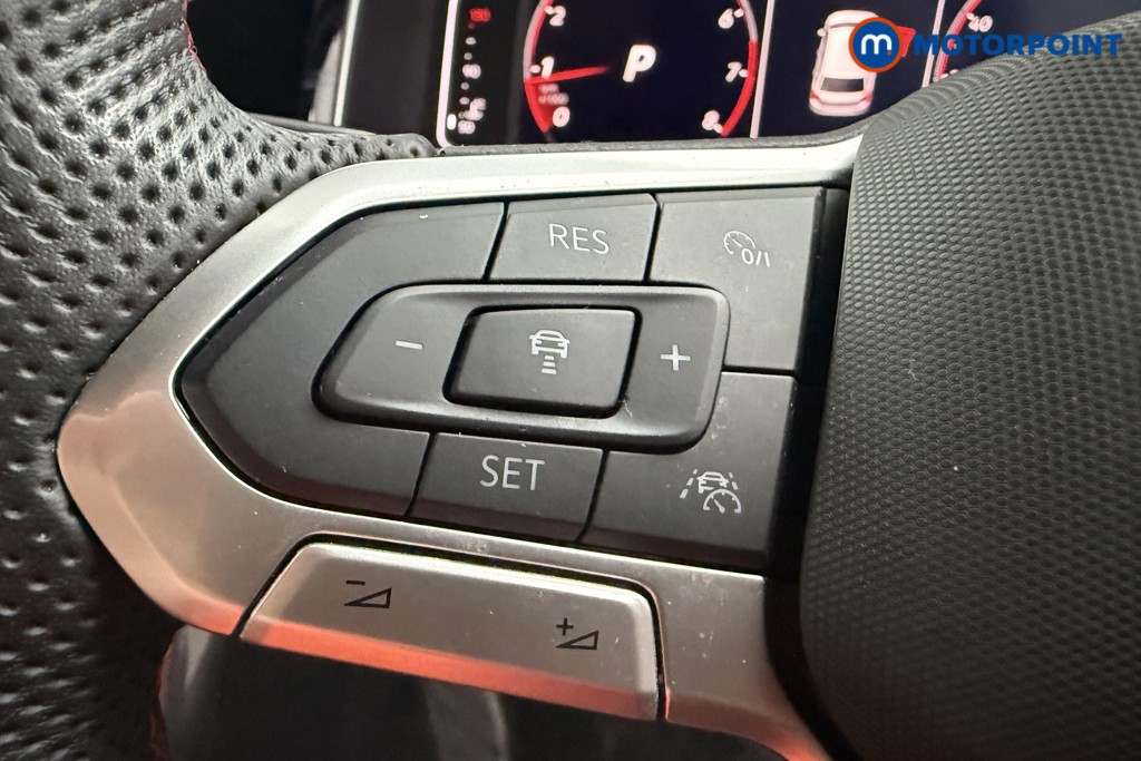 Volkswagen Polo GTI Automatic Petrol Hatchback - Stock Number (1573527) - 4th supplementary image