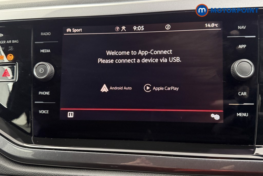 Volkswagen Polo GTI Automatic Petrol Hatchback - Stock Number (1573527) - 6th supplementary image