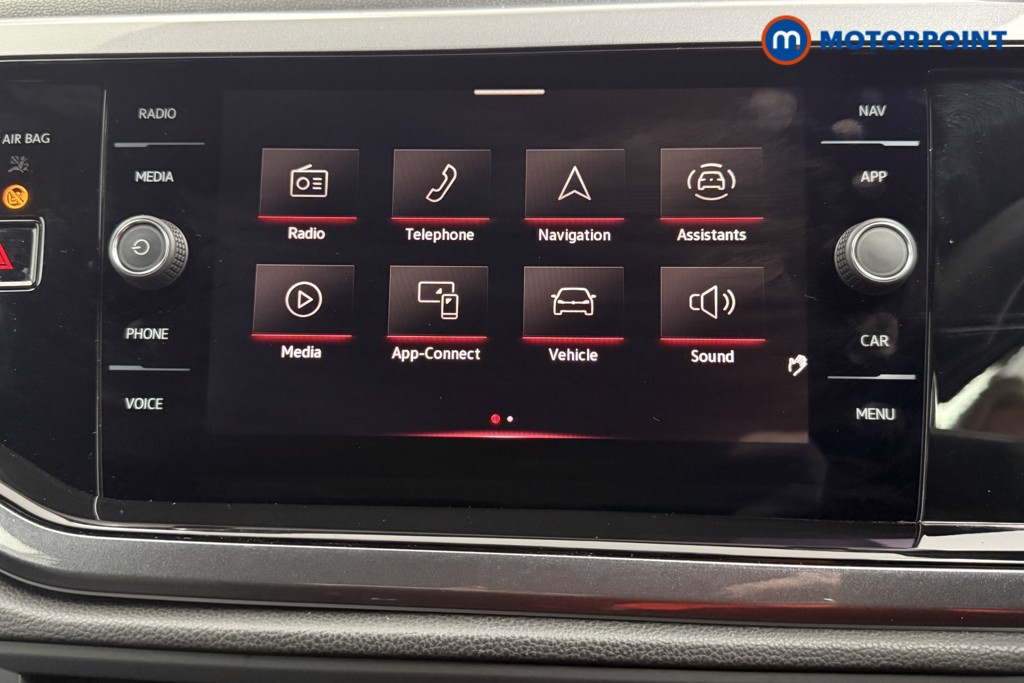 Volkswagen Polo GTI Automatic Petrol Hatchback - Stock Number (1573527) - 9th supplementary image