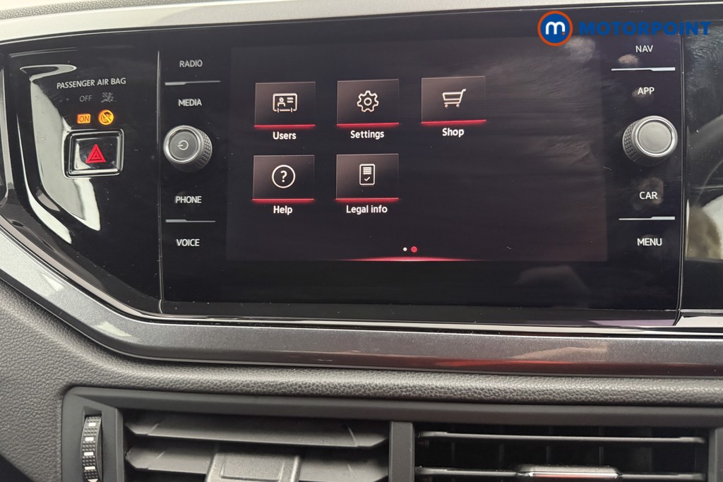 Volkswagen Polo GTI Automatic Petrol Hatchback - Stock Number (1573527) - 10th supplementary image