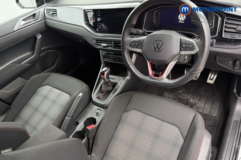 Volkswagen Polo GTI Automatic Petrol Hatchback - Stock Number (1573527) - 1st supplementary image
