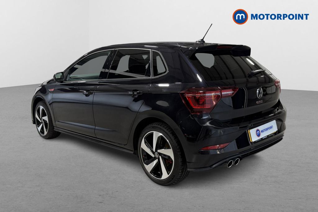 Volkswagen Polo GTI Automatic Petrol Hatchback - Stock Number (1573527) - Passenger side rear corner