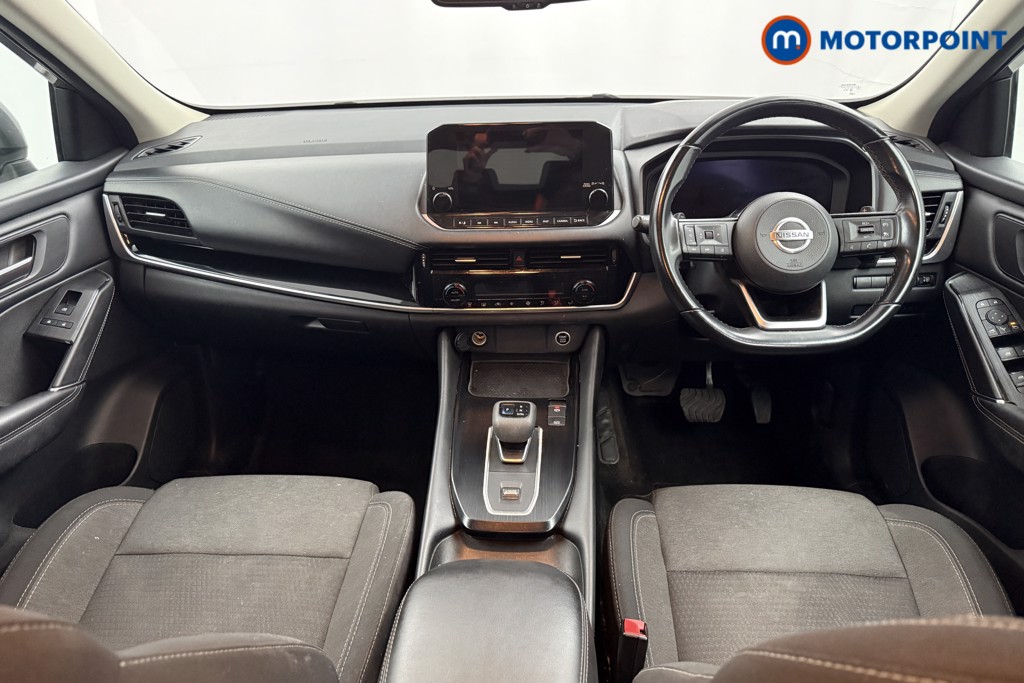Nissan Qashqai N-Connecta Automatic Petrol SUV - Stock Number (1573529) - 2nd supplementary image